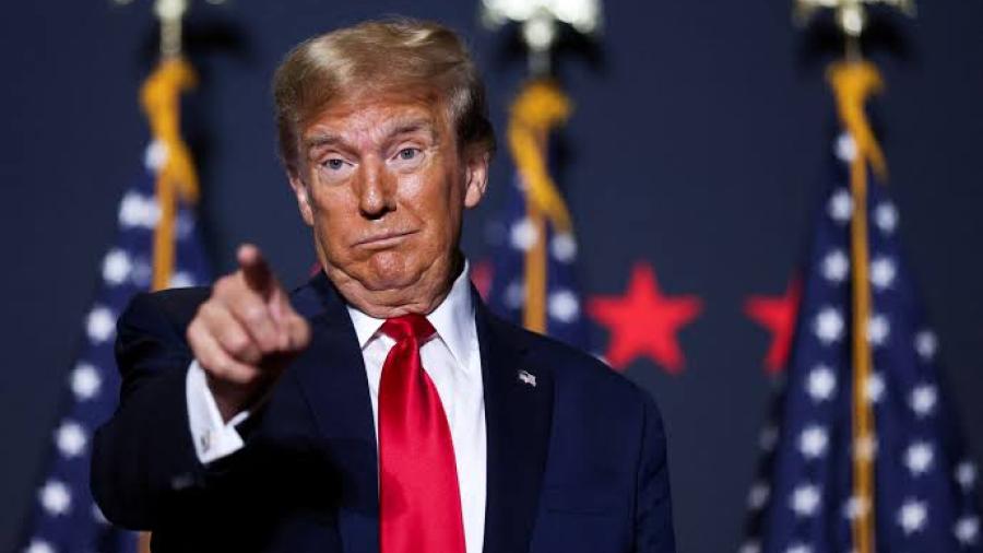 Trump exentaría ciertos productos agrícolas de aranceles a México y Canadá