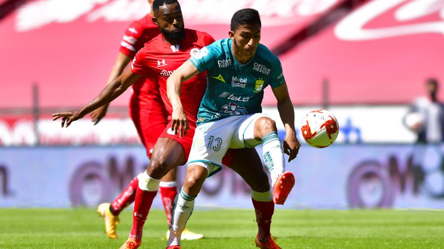 Toluca y León reparten puntos en la última jornada del torneo