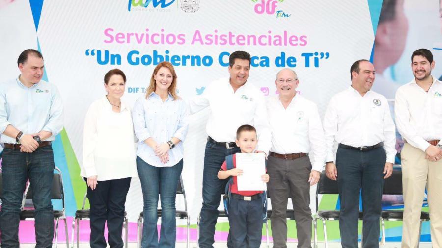 Cabeza de Vaca anuncia la llegada de una nueva empresa a Matamoros