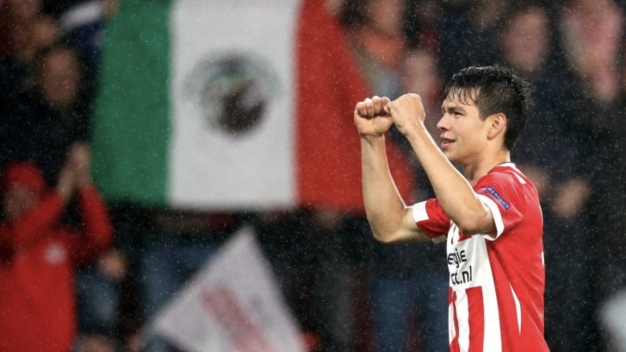 ¡Chucky on Fire! Marca gol y da el pase a Champions al PSV 
