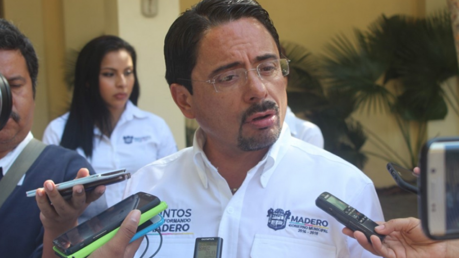 Nadie está por encima de la ley: Andrés Zorrilla