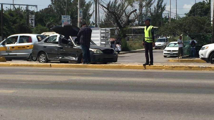 Inician campaña de concientización, para reducir accidentes en Altamira.