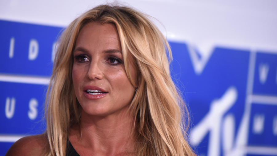 Britney Spears internada en centro de salud mental