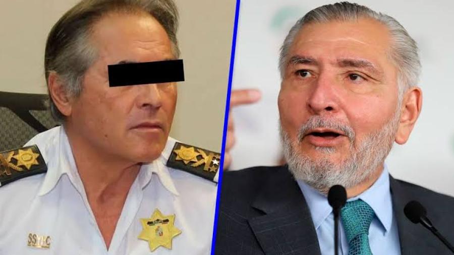 “Era policía de trayectoria, no sospeché”: Adán Augusto explica vínculos con su secretario acusado de crimen organizado