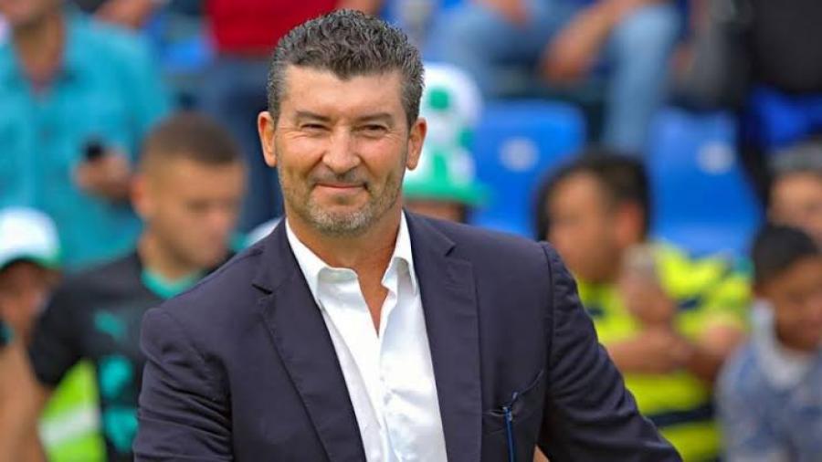 José Manuel De la Torre es nuevo DT del Toluca 