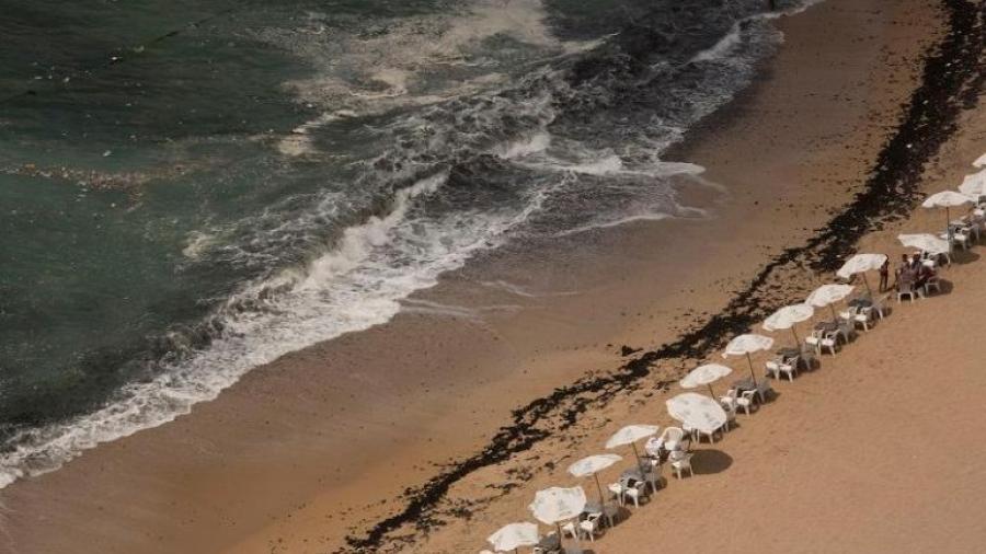 11 personas mueren ahogadas en playa de Egipto