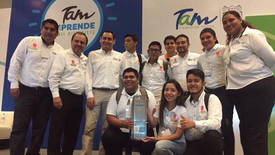 Gana UPALT &ldquo;Vex Robotics&rdquo;