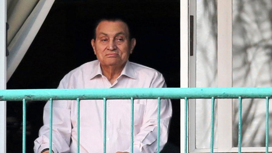 Liberan al ex presidente egipcio Hosni Mubarak