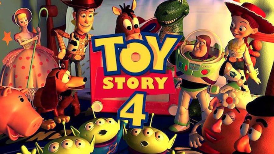 ¡Toy Story regresa a la pantalla grande!