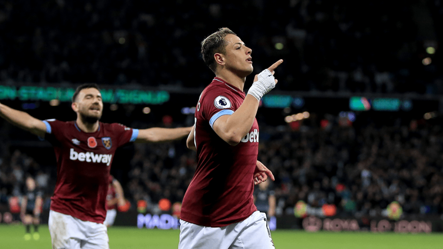 Salario de Chicharito con el West Ham causa indignación en Inglaterra