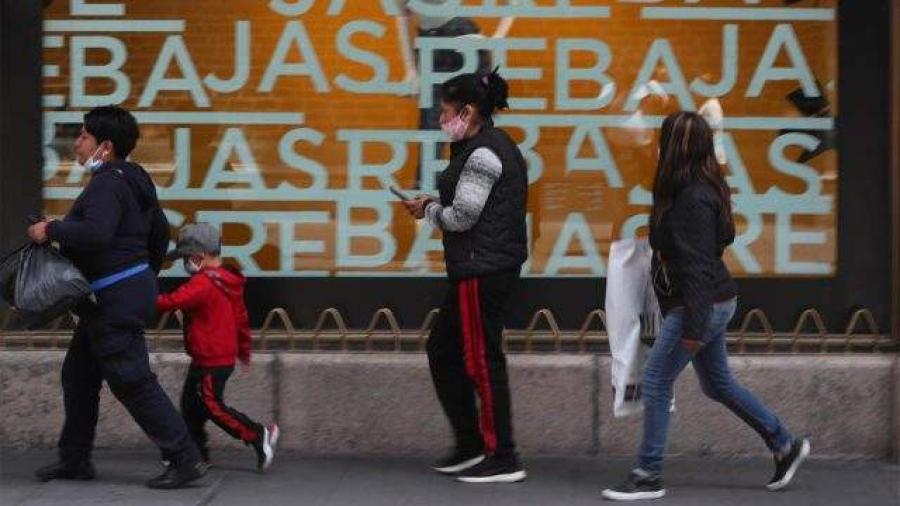 “Tengo otros datos”, rechaza AMLO cifras de aumento de la pobreza en México del Coneval 