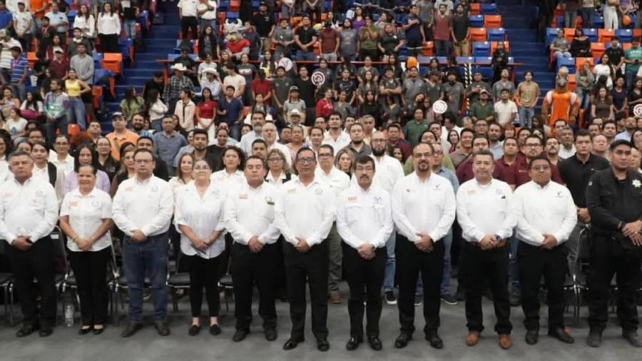 Reconoce SET importancia de fortalecer la seguridad digital y la actualización tecnológica en la educación superior