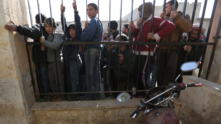 ONU solicita 8 mil mdd para los desplazados sirios