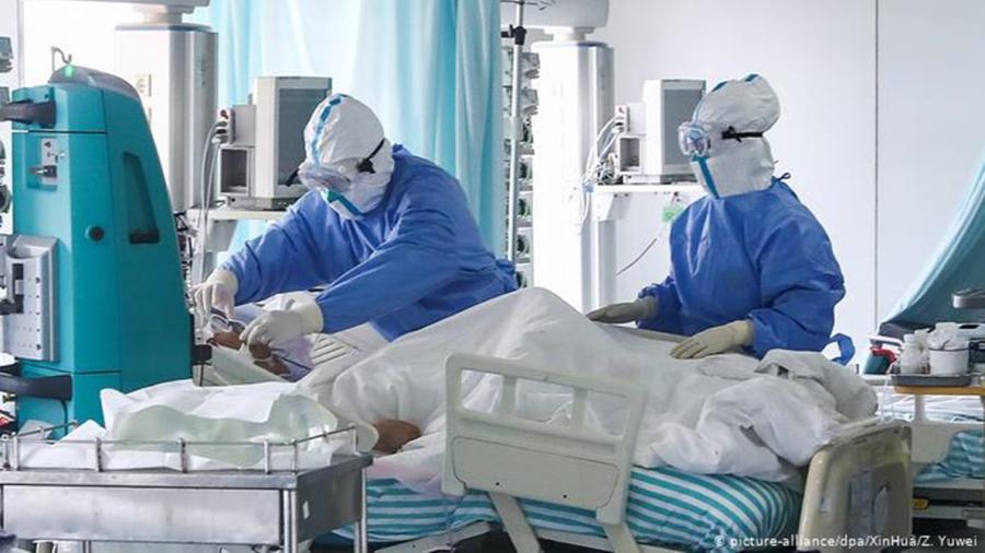 Tamaulipas reporta indíce bajo de hospitalización de pacientes COVID-19