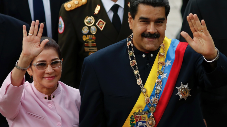 Condenan a sobrinos del presidente venezolano, Nicolás Maduro