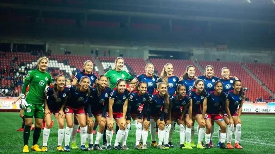 Se registran más de 60 bajas en los clubes de la Liga Mx Femenil 
