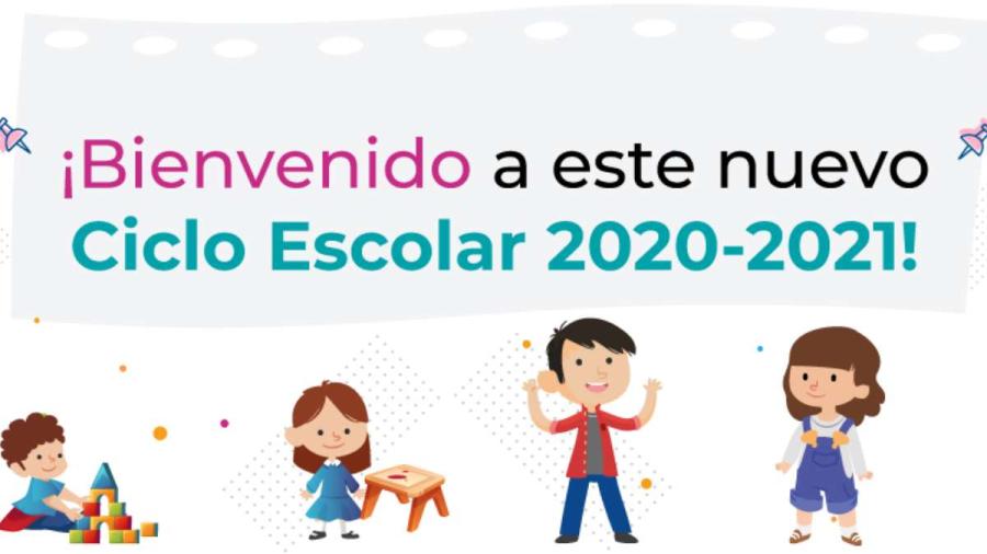 De manera virtual, 30 millones de estudiantes en México regresan hoy a clases 