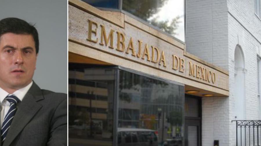 Ratifican a Gerónimo Gutiérrez como embajador en EU