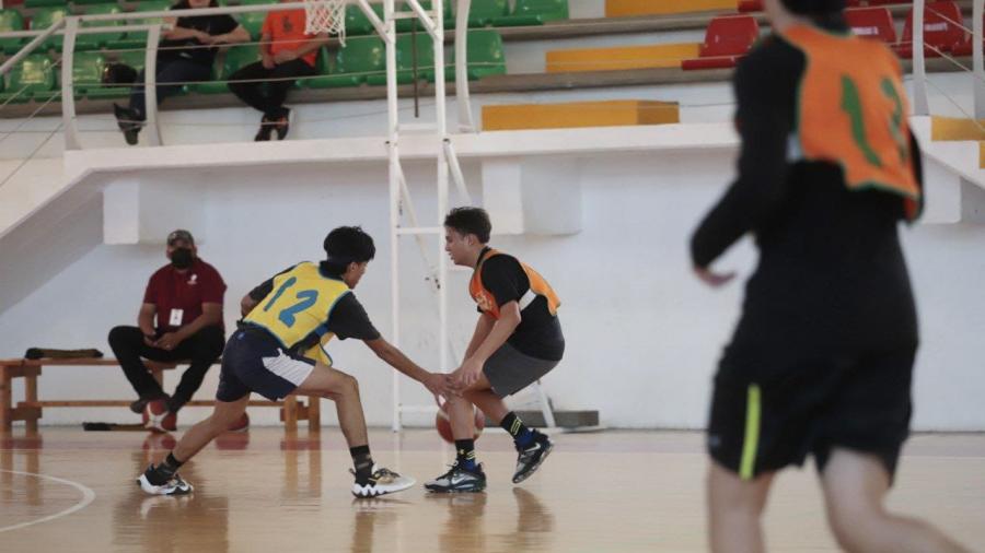 Realizan INDE visorías en Nuevo Laredo rumbo a los Juegos CONADE