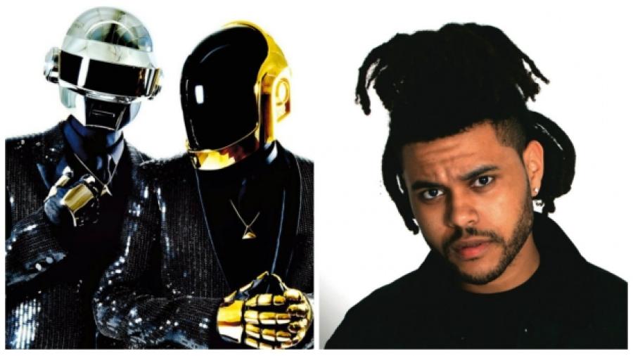 Daft Punk y The Weeknd compartirán escenario en los Grammy
