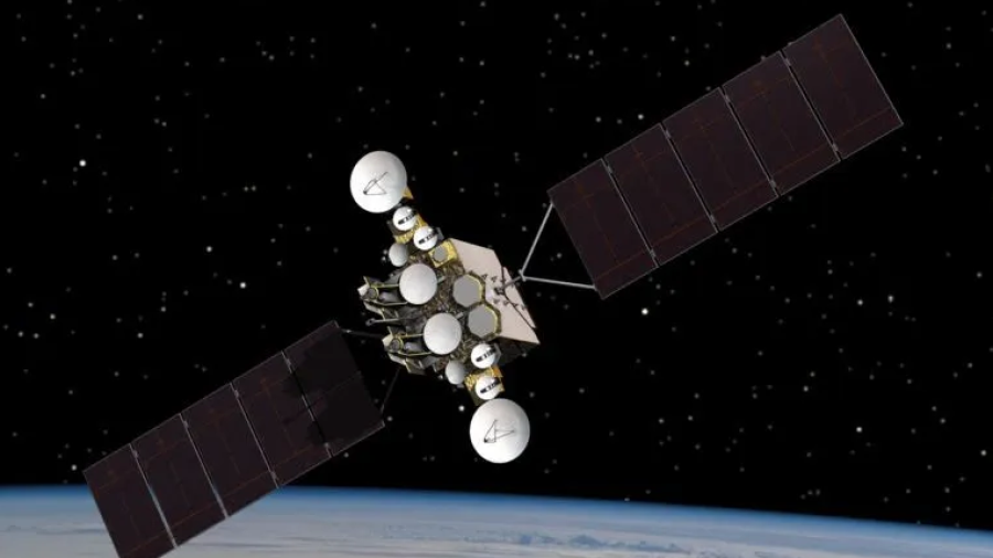 Fuerza Espacial de EUA advierte “inusual comportamiento” de satélites rusos 