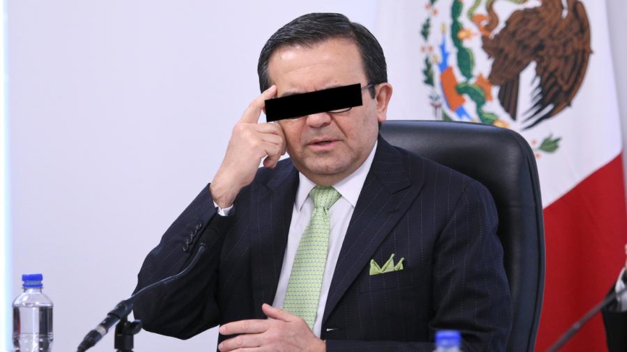 Vinculan a proceso a Ildefonso “G” por enriquecimiento ilícito