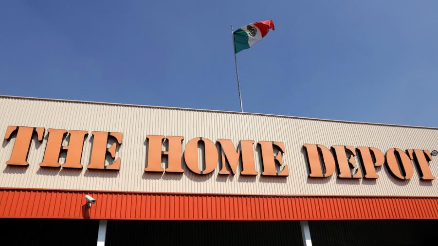 Home Depot invertirá más de 2 mmdp en Mèxico este año
