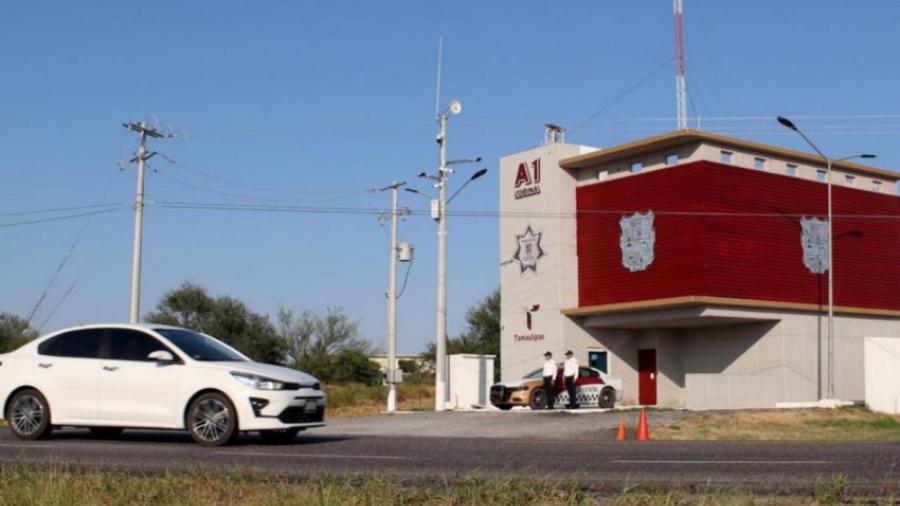 Avanza en Tamaulipas proyecto de Estaciones Seguras