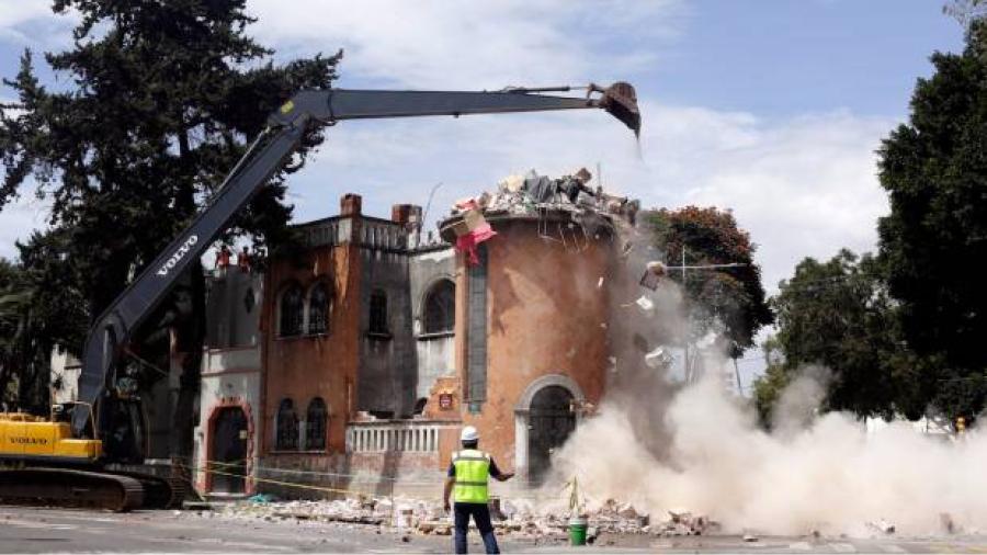 Sedatu espera concluir reconstrucci&oacute;n en Puebla antes de elecciones