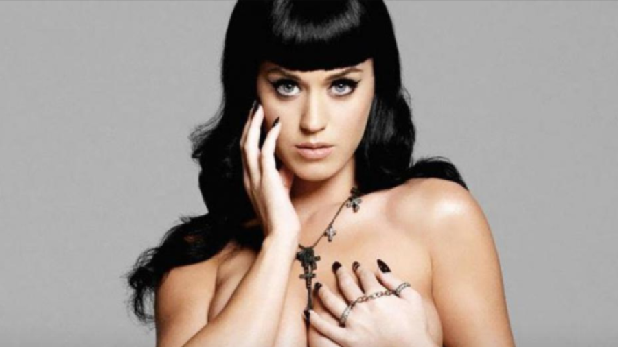 Katy Perry enciende Instagram con sexy foto