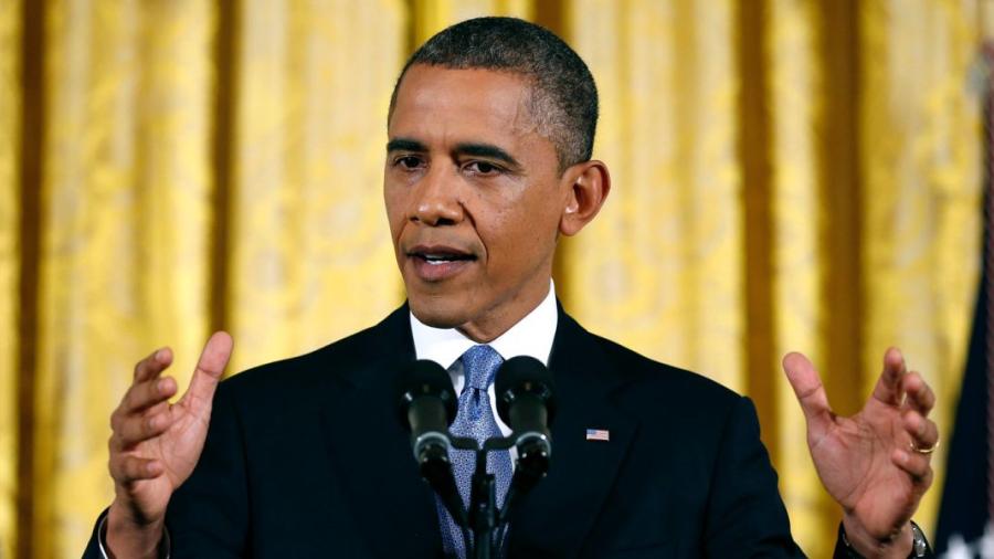 Asegura Obama que EU y China deben 'mostrar liderazgo' sobre el cambio climático