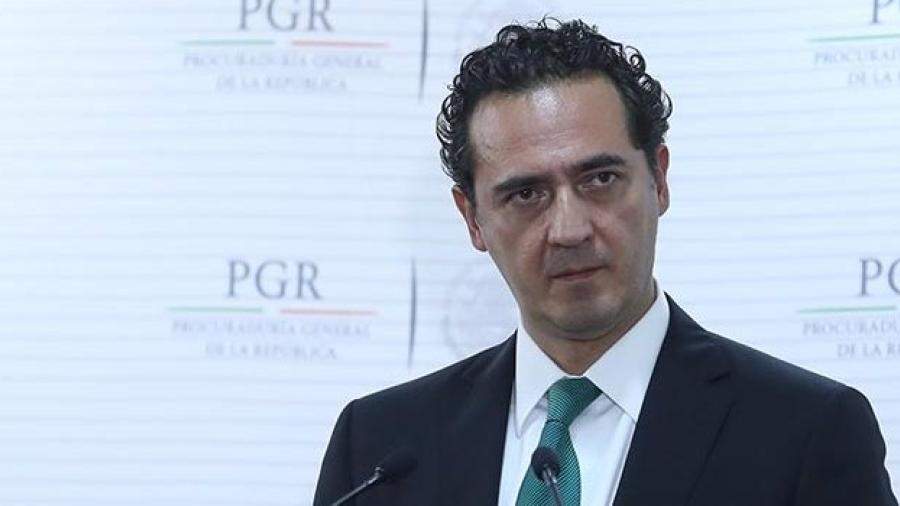 Designan a Alberto El&iacute;as Beltr&aacute;n como procurador 