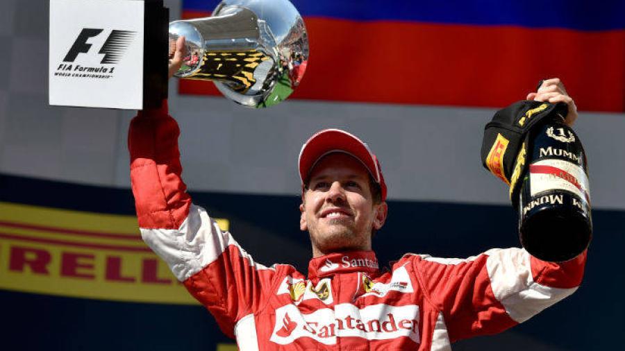 Sebastian Vettel gana el Gran Premio de Hungría de Fórmula 1