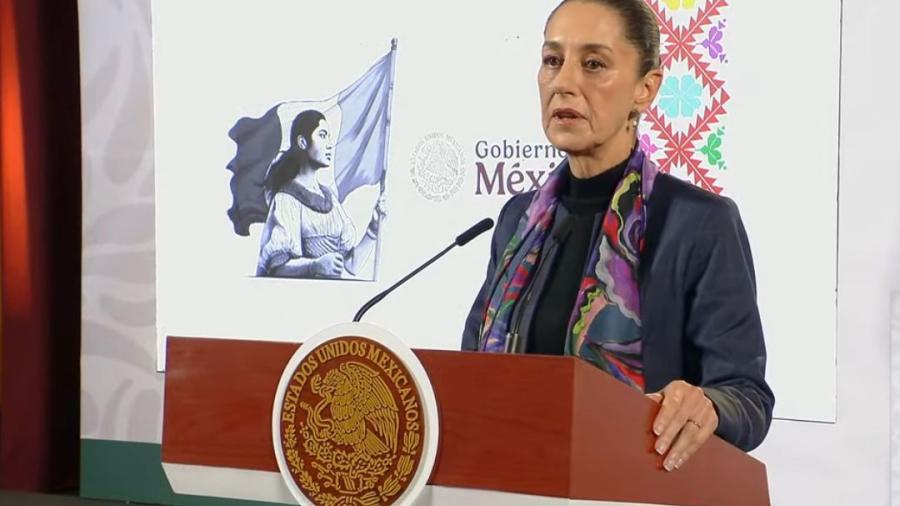 Llegará Sheinbaum a Nuevo Laredo