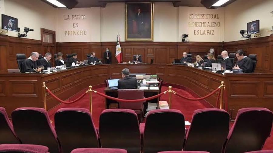 SCJN confirma revision de reforma al Poder Judicial