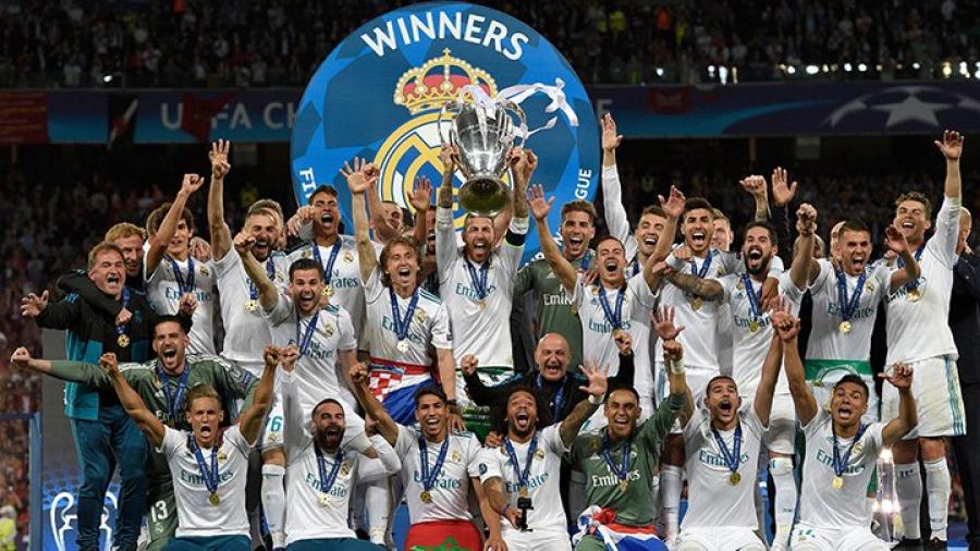 ¡Real Madrid gana su decimotercera Champions!