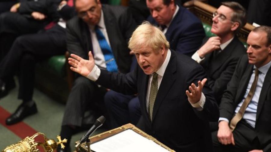 Parlamento británico aprueba el acuerdo de Johnson sobre el Brexit 