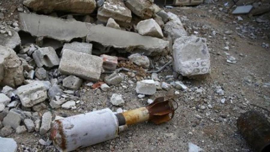 Denuncian ataque con gas cloro en Ghouta Oriental, hay 21 afectados 