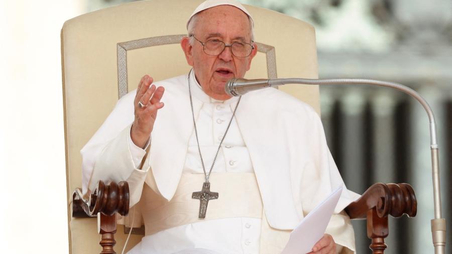 América Latina aún "es víctima de imperialismos explotadores": Papa Francisco