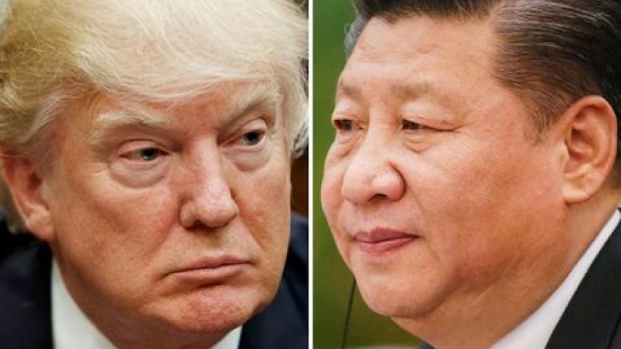 Trump programa reunión con Xi Jinping, líder chino 