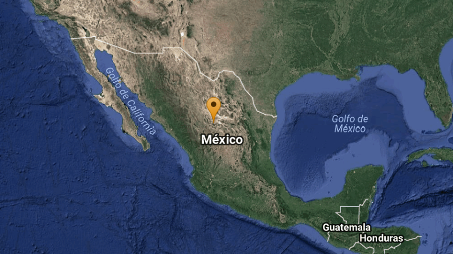 Registran sismo de magnitud 4.2 en Coahuila