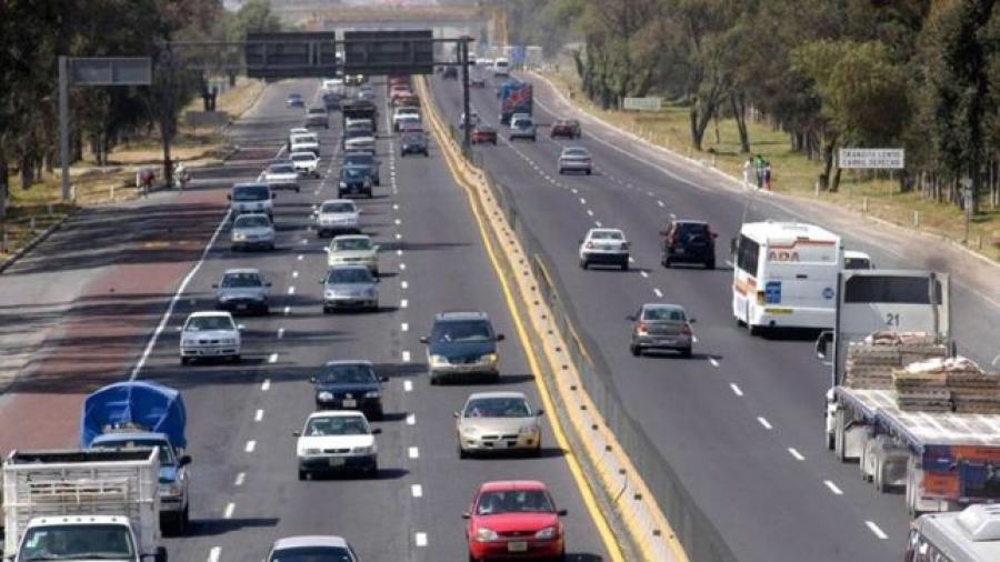 Gobierno Federal ha invertido 22 mil mdp en carreteras "libres" y autopistas: AMLO 