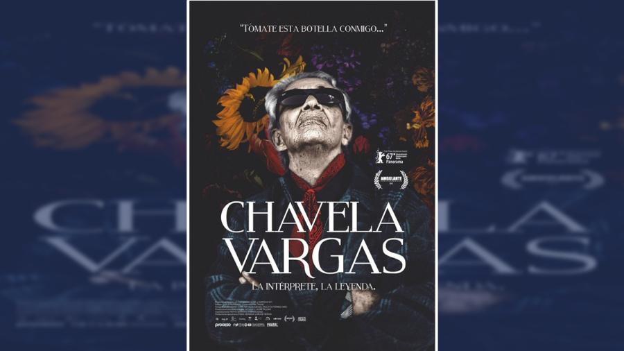 La vida de Chavela Vargas se contará en un documental