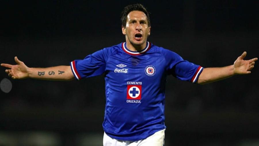 Christian ‘Chaco’ Giménez deja al Cruz Azul