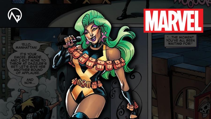 Marvel lanza superheroína drag