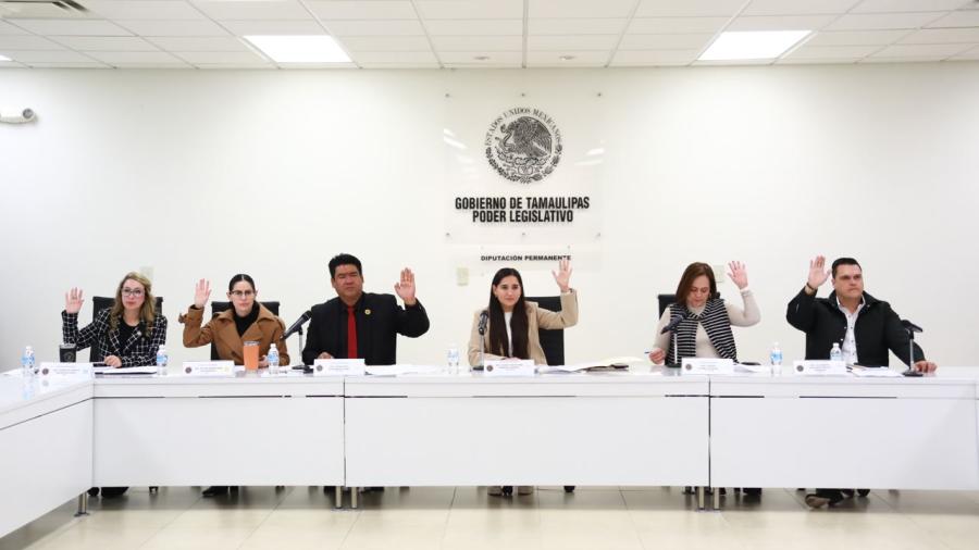 Aprueba congreso cambio de informe en año electoral