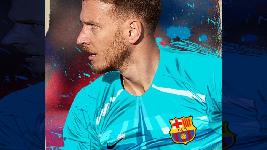 El Barcelona ficha al portero brasileño Neto hasta 2023