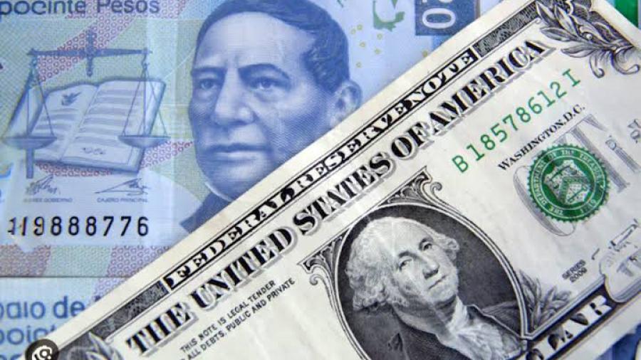 ¿Peso retrocede? Precio del dólar hoy martes 5 de agosto 