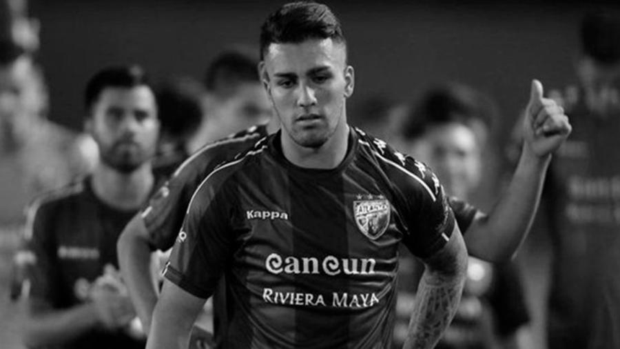 Muere ex jugador del Atlante tras caer de un balcón 