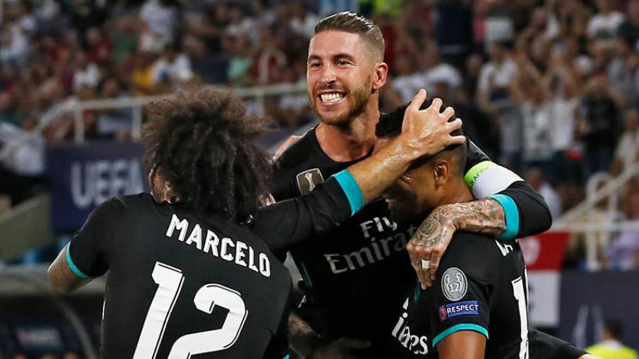 Merengues conquistan su cuarta Eurocopa